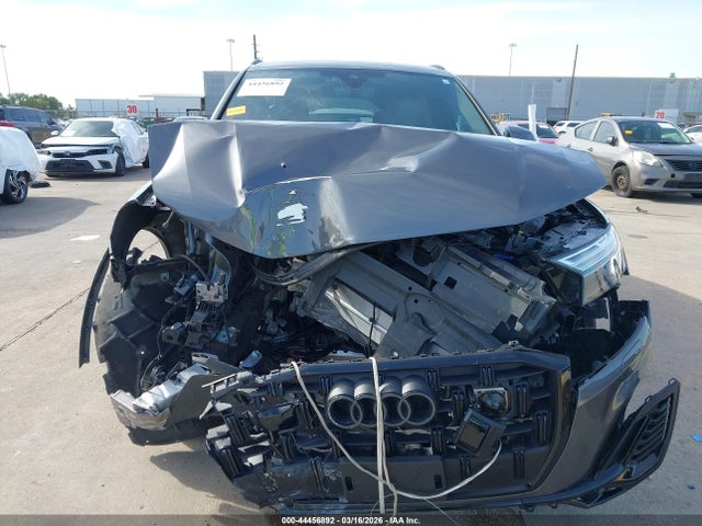 Продажа на аукционе авто 2025 Audi Q7 Premium Plus 45 Tfsi Quattro Tiptronic, vin: WA1LCBF72SD003203, номер лота: 44456892