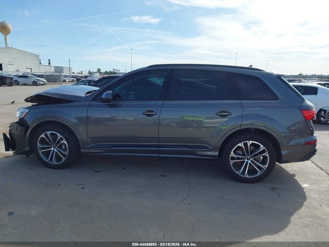 Продажа на аукционе авто 2025 Audi Q7 Premium Plus 45 Tfsi Quattro Tiptronic, vin: WA1LCBF72SD003203, номер лота: 44456892