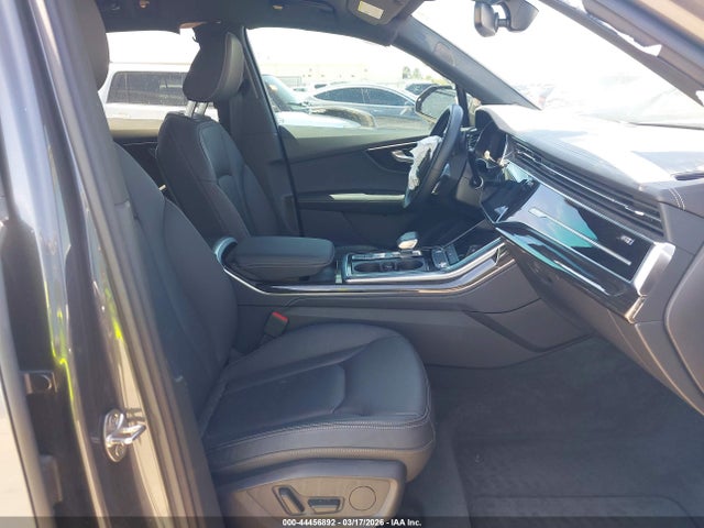 Продажа на аукционе авто 2025 Audi Q7 Premium Plus 45 Tfsi Quattro Tiptronic, vin: WA1LCBF72SD003203, номер лота: 44456892