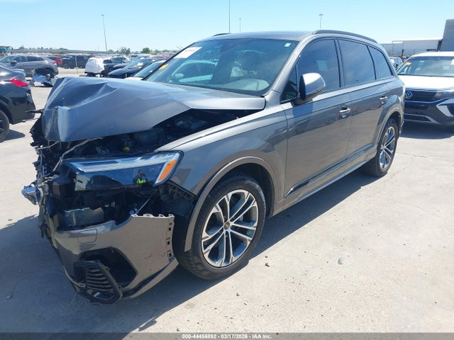 Продажа на аукционе авто 2025 Audi Q7 Premium Plus 45 Tfsi Quattro Tiptronic, vin: WA1LCBF72SD003203, номер лота: 44456892