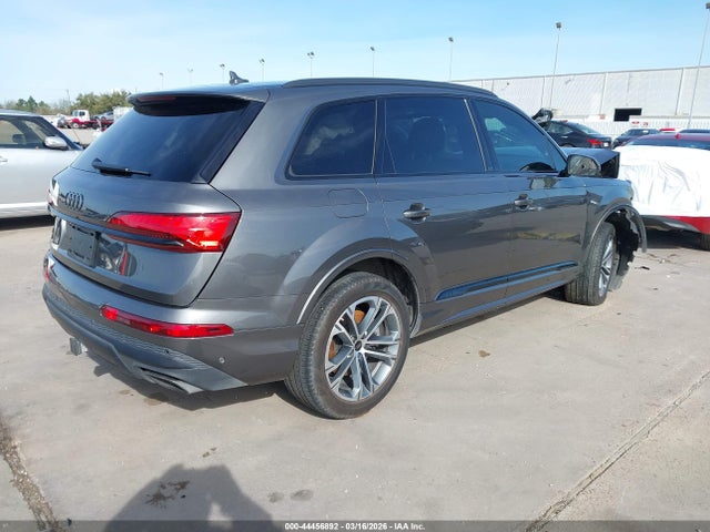 Продажа на аукционе авто 2025 Audi Q7 Premium Plus 45 Tfsi Quattro Tiptronic, vin: WA1LCBF72SD003203, номер лота: 44456892