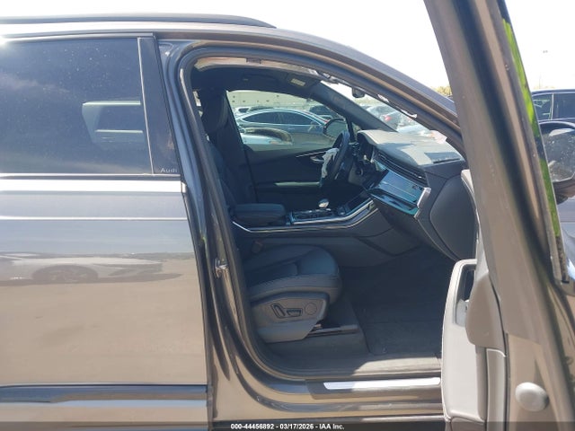 Продажа на аукционе авто 2025 Audi Q7 Premium Plus 45 Tfsi Quattro Tiptronic, vin: WA1LCBF72SD003203, номер лота: 44456892