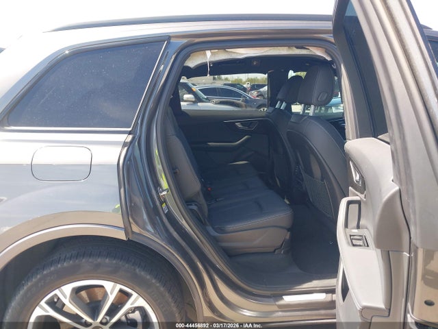 Продажа на аукционе авто 2025 Audi Q7 Premium Plus 45 Tfsi Quattro Tiptronic, vin: WA1LCBF72SD003203, номер лота: 44456892