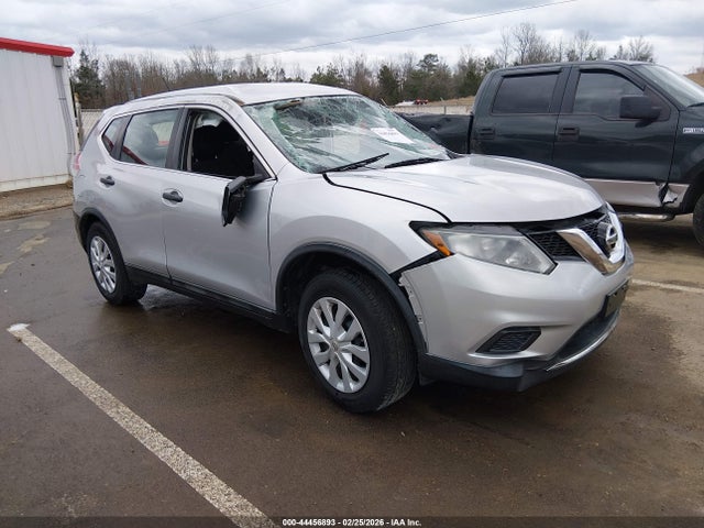 Nissan Rogue S/sl/sv 2016 5N1AT2MT4GC758326 main image