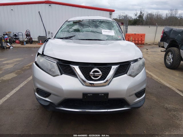 Nissan Rogue S/sl/sv 2016 5N1AT2MT4GC758326 Image 13