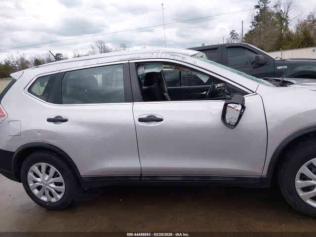 Nissan Rogue S/sl/sv 2016 5N1AT2MT4GC758326 Image 14