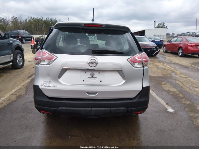 Nissan Rogue S/sl/sv 2016 5N1AT2MT4GC758326 Image 17