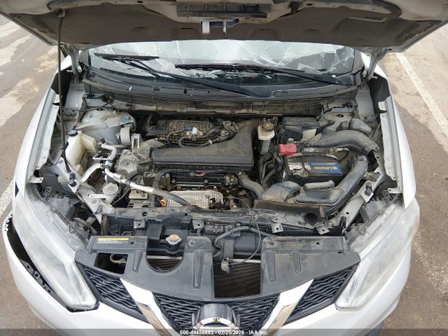 Nissan Rogue S/sl/sv 2016 5N1AT2MT4GC758326 Image 18