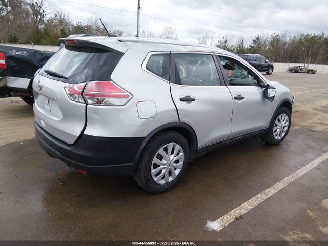 Nissan Rogue S/sl/sv 2016 5N1AT2MT4GC758326 Image 4