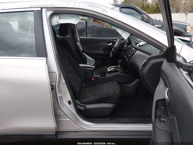 Nissan Rogue S/sl/sv 2016 5N1AT2MT4GC758326 Image 5