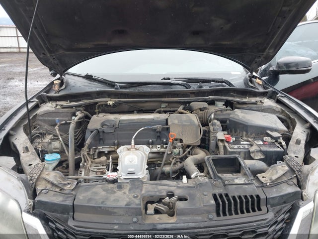 Honda ACCORD EX 2015 1HGCT1B75FA005252 Image 10