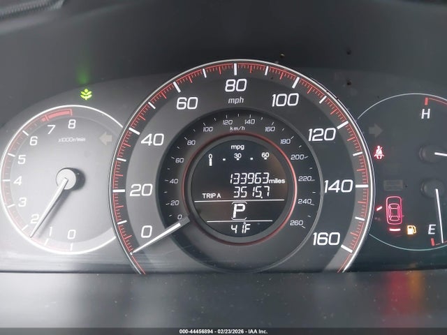 Honda ACCORD EX 2015 1HGCT1B75FA005252 Image 16
