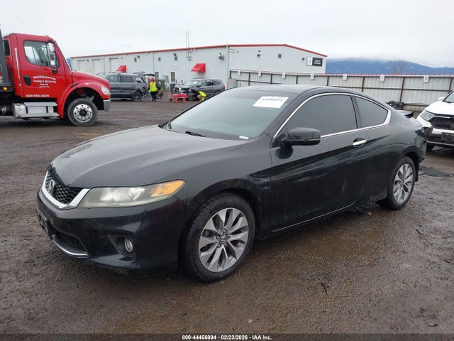 Honda ACCORD EX 2015 1HGCT1B75FA005252 Image 2