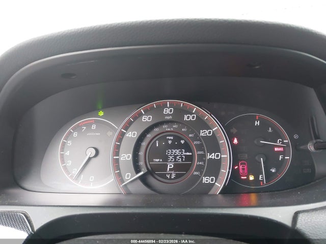 Honda ACCORD EX 2015 1HGCT1B75FA005252 Image 7