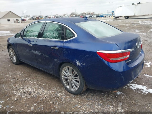 Aukcja sprzedaży 2013 Buick Verano, vin: 1G4PP5SK6D4246907, numer aukcji: 44456898