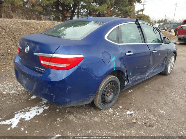 Aukcja sprzedaży 2013 Buick Verano, vin: 1G4PP5SK6D4246907, numer aukcji: 44456898