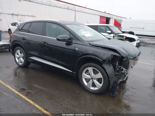 2024 AUDI Q4 E-TRON WA1M2BFZ3RP025065