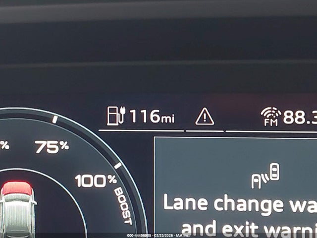 WA1M2BFZ3RP025065 Audi Q4 E-tron Prestige 50 Quattro