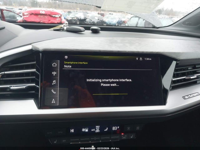 WA1M2BFZ3RP025065 Audi Q4 E-tron Prestige 50 Quattro