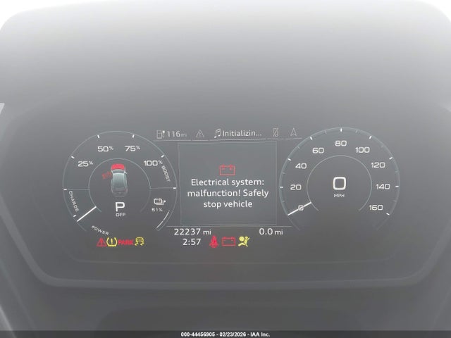 WA1M2BFZ3RP025065 Audi Q4 E-tron Prestige 50 Quattro