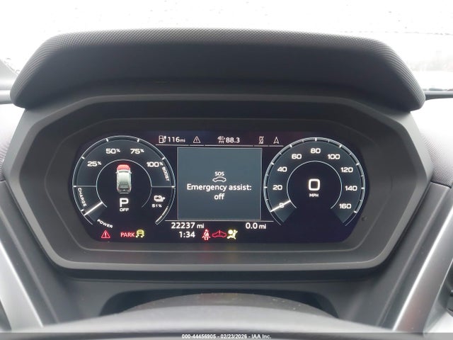 2024 AUDI Q4 E-TRON WA1M2BFZ3RP025065 Photo 6