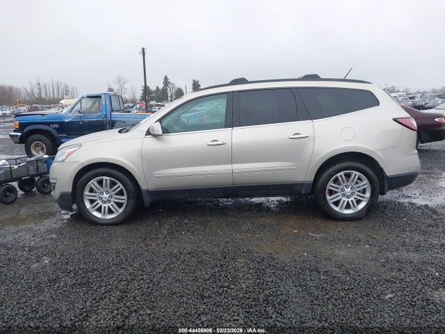 1GNKVGKD7EJ115139 Chevrolet Traverse 1lt