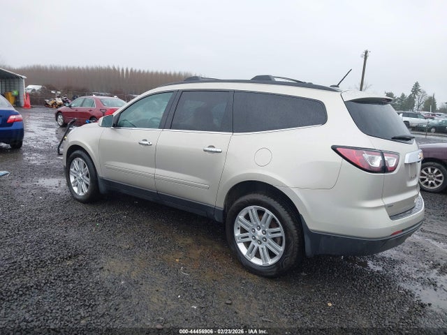 1GNKVGKD7EJ115139 Chevrolet Traverse 1lt