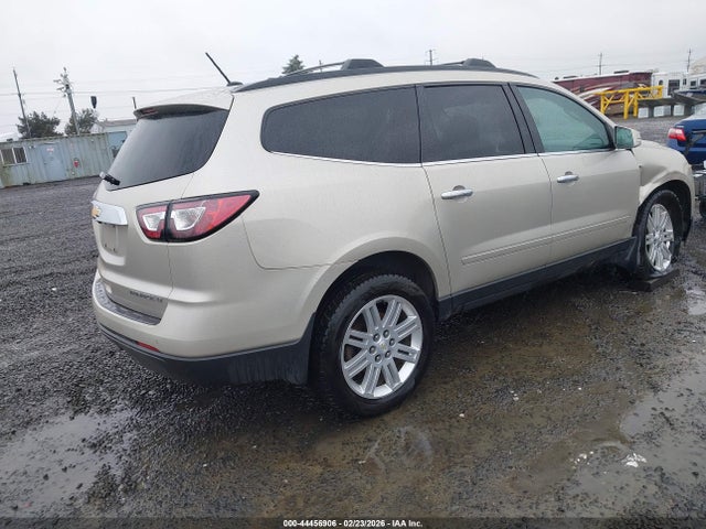 1GNKVGKD7EJ115139 Chevrolet Traverse 1lt