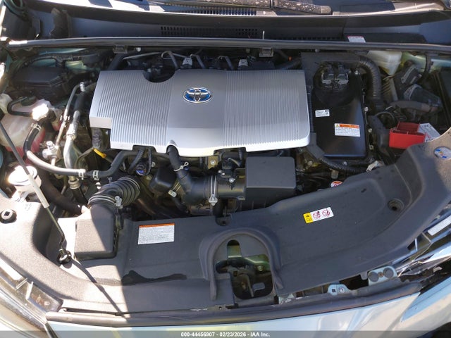 Toyota Prius Le 2021 JTDKAMFUXM3129598 Image 10