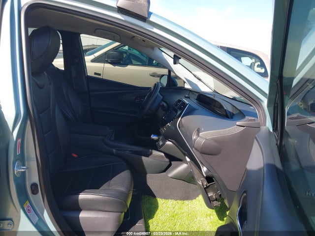 Toyota Prius Le 2021 JTDKAMFUXM3129598 Image 5