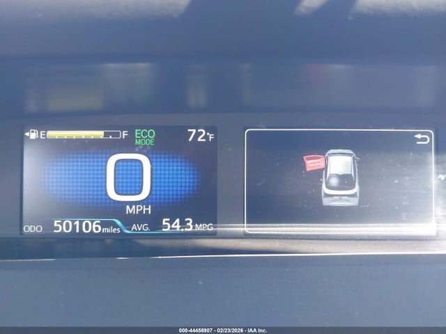 Toyota Prius Le 2021 JTDKAMFUXM3129598 Image 7