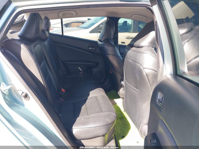 Toyota Prius Le 2021 JTDKAMFUXM3129598 Image 8