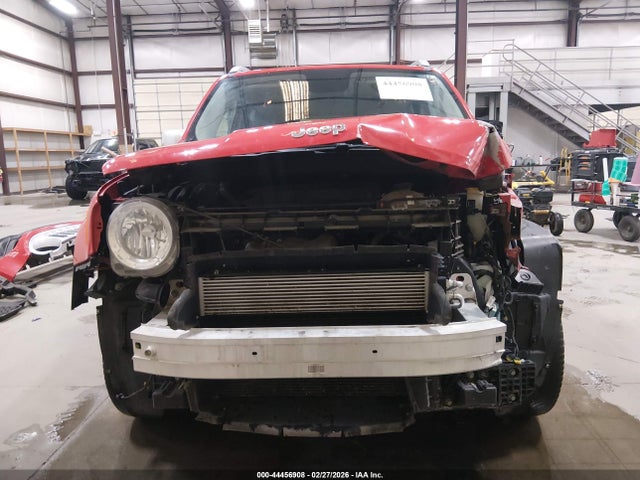 Jeep Renegade Limited 4x4 2017 ZACCJBDB2HPE73695 Image 13