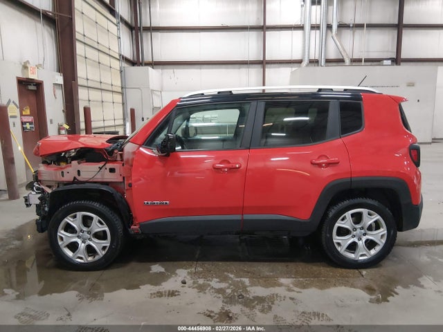 Jeep Renegade Limited 4x4 2017 ZACCJBDB2HPE73695 Image 15