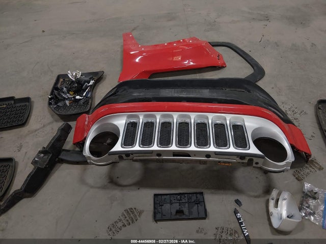 Jeep Renegade Limited 4x4 2017 ZACCJBDB2HPE73695 Image 12