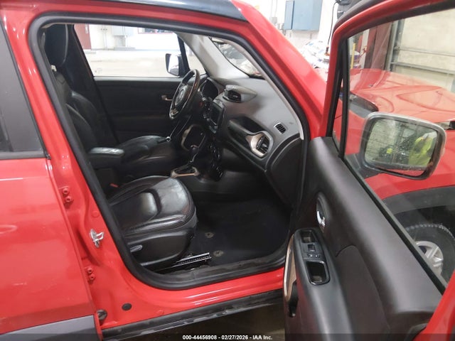 Jeep Renegade Limited 4x4 2017 ZACCJBDB2HPE73695 Image 5