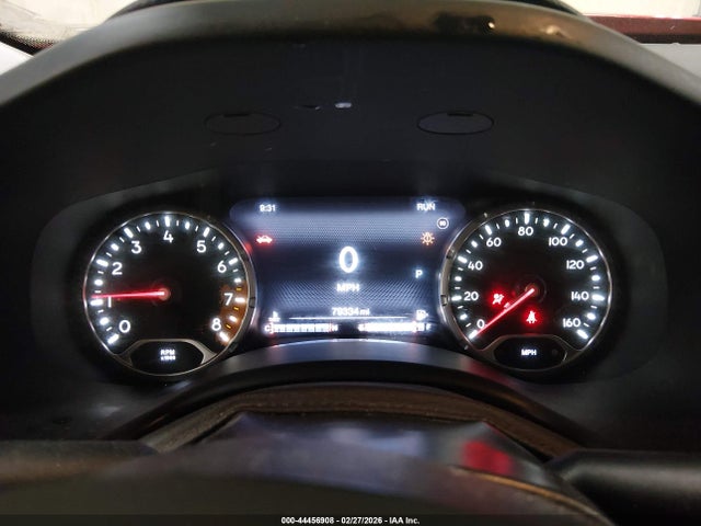 Jeep Renegade Limited 4x4 2017 ZACCJBDB2HPE73695 Image 7