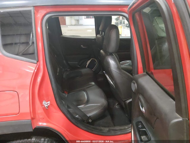 Jeep Renegade Limited 4x4 2017 ZACCJBDB2HPE73695 Image 8