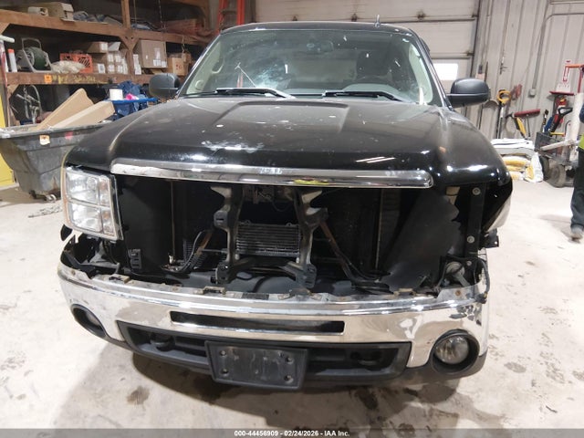 44456909 :رقم المزاد ، 3GTP2VE78CG252185 vin ، 2012 Gmc Sierra 1500 Sle مزاد بيع