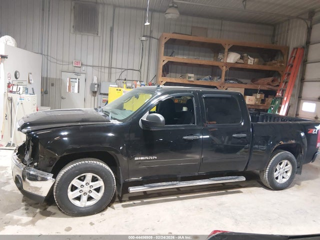 44456909 :رقم المزاد ، 3GTP2VE78CG252185 vin ، 2012 Gmc Sierra 1500 Sle مزاد بيع