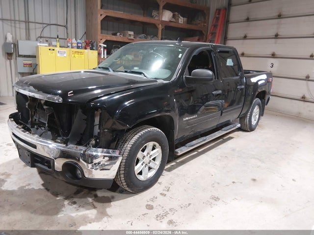 44456909 :رقم المزاد ، 3GTP2VE78CG252185 vin ، 2012 Gmc Sierra 1500 Sle مزاد بيع