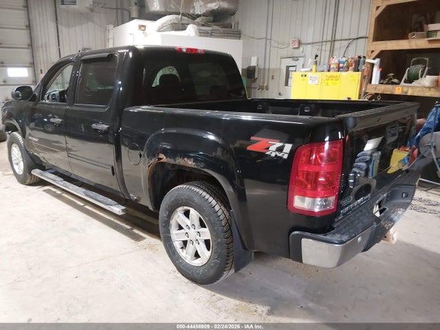 44456909 :رقم المزاد ، 3GTP2VE78CG252185 vin ، 2012 Gmc Sierra 1500 Sle مزاد بيع