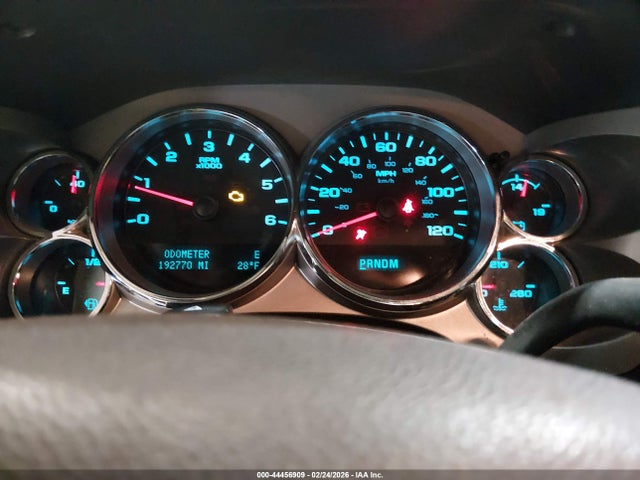 44456909 :رقم المزاد ، 3GTP2VE78CG252185 vin ، 2012 Gmc Sierra 1500 Sle مزاد بيع
