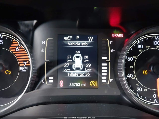 44456913 :رقم المزاد ، 1C4PJMLN5KD142723 vin ، 2019 Jeep Cherokee Latitude Plus 4x4 مزاد بيع
