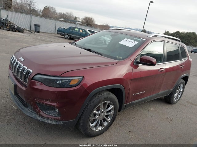 2019 JEEP CHEROKEE 1C4PJMLN5KD142723 Photo 1