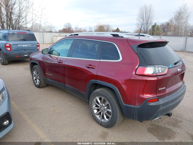 2019 JEEP CHEROKEE 1C4PJMLN5KD142723 Photo 2