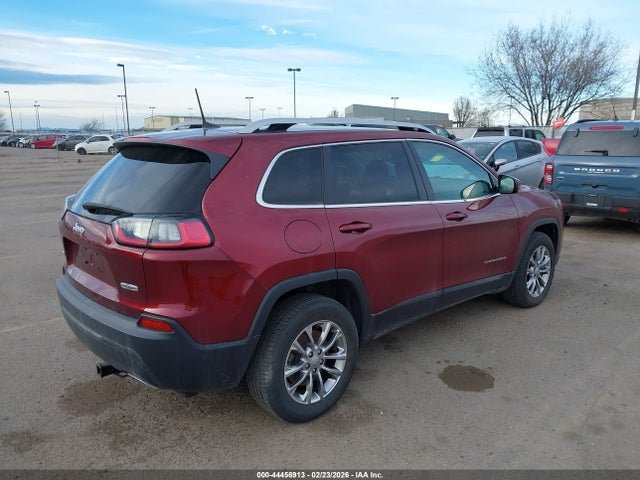 2019 JEEP CHEROKEE 1C4PJMLN5KD142723 Photo 3