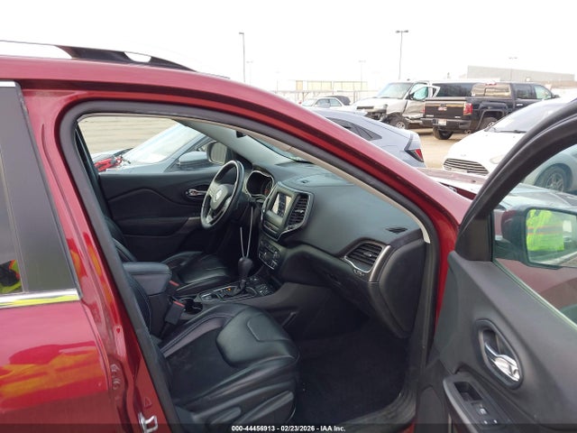 2019 JEEP CHEROKEE 1C4PJMLN5KD142723 Photo 4