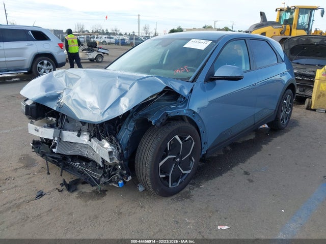 Hyundai IONIQ 5 SE 2024 KM8KM4DE6RU340720 Image 2