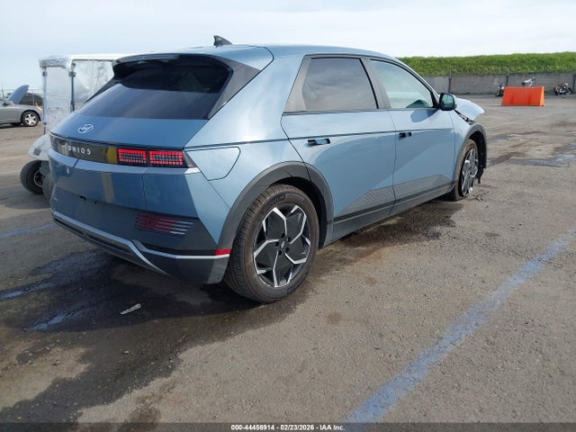 Hyundai IONIQ 5 SE 2024 KM8KM4DE6RU340720 Image 4